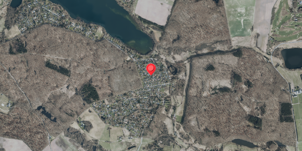 Jordforureningskort på Hyldevang 3, . , 3550 Slangerup