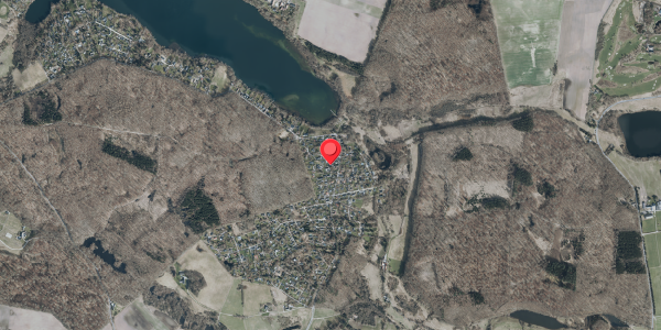Jordforureningskort på Hyldevang 4, . , 3550 Slangerup