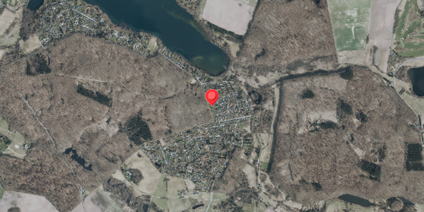 Jordforureningskort på Hyldevang 9, . , 3550 Slangerup