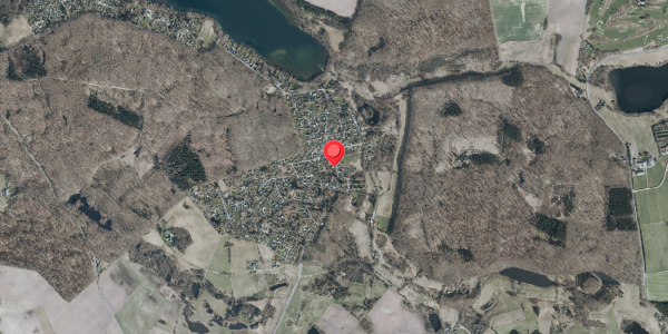 Jordforureningskort på Langdyssen 3, . , 3550 Slangerup