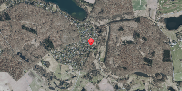 Jordforureningskort på Langdyssen 9, . , 3550 Slangerup