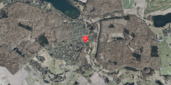 Jordforureningskort på Langdyssen 13, 3550 Slangerup