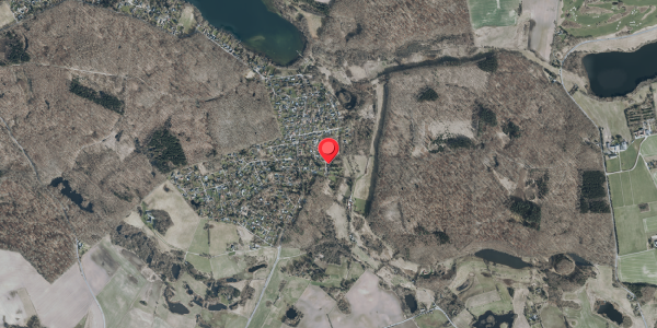 Jordforureningskort på Langdyssen 15, . , 3550 Slangerup