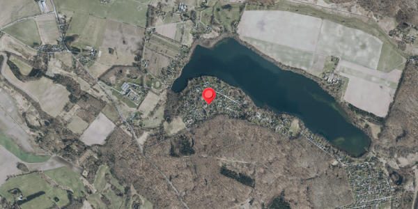 Jordforureningskort på Lindevej 4B, . , 3550 Slangerup