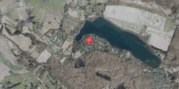 Jordforureningskort på Lindevej 6, 3550 Slangerup