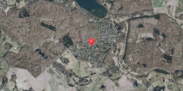Jordforureningskort på Skovringen 21, 3550 Slangerup