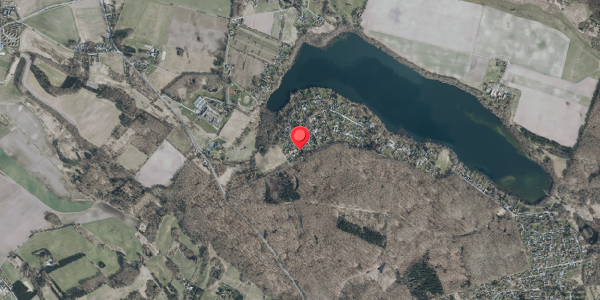 Jordforureningskort på Toften 6, 3550 Slangerup
