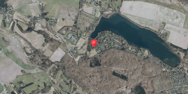 Jordforureningskort på Toften 7, 3550 Slangerup