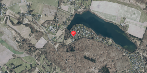 Jordforureningskort på Toften 10, 3550 Slangerup