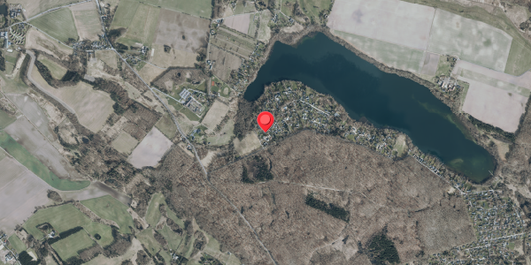 Jordforureningskort på Toften 14, 3550 Slangerup