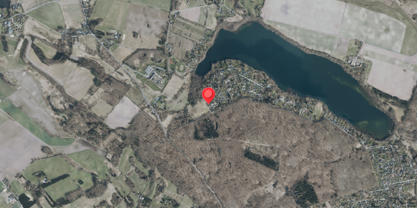 Jordforureningskort på Toften 16, 3550 Slangerup