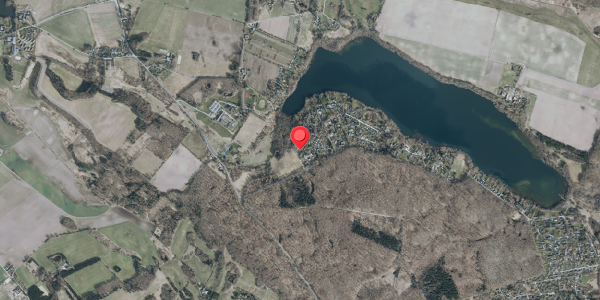 Jordforureningskort på Toften 18, 3550 Slangerup
