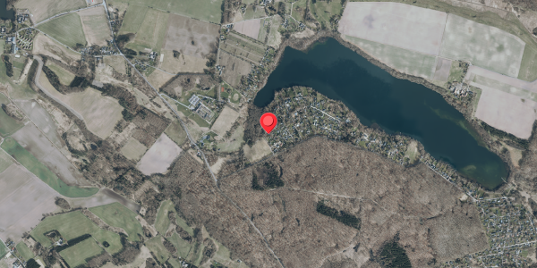 Jordforureningskort på Toften 20, 3550 Slangerup