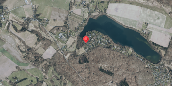Jordforureningskort på Toften 24, 3550 Slangerup