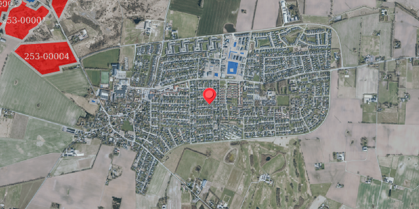 Jordforureningskort på Agerstien 4, . , 4030 Tune