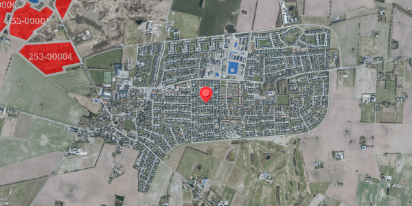 Jordforureningskort på Agerstien 8, . , 4030 Tune