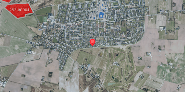 Jordforureningskort på Engstien 3, . , 4030 Tune