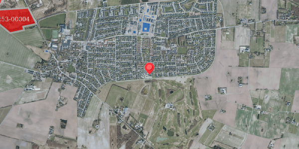 Jordforureningskort på Tinghaven 8, . , 4030 Tune