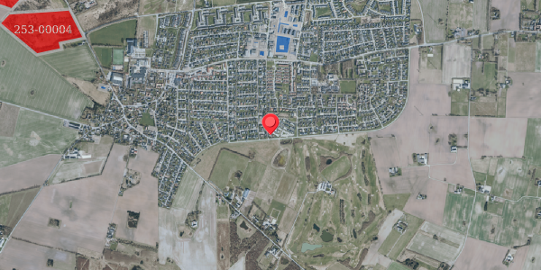 Jordforureningskort på Tinghaven 11, . , 4030 Tune
