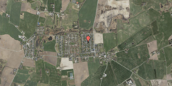 Jordforureningskort på Baunevej 21, . , 4000 Roskilde