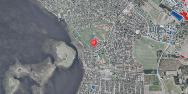 Jordforureningskort på Byskellet 4, . , 4040 Jyllinge