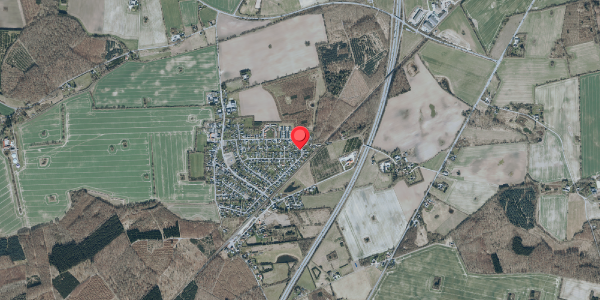 Jordforureningskort på Banevej 21, 4682 Tureby