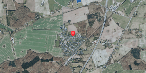Jordforureningskort på Byskovvej 21, 4682 Tureby