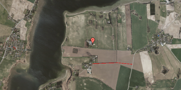 Jordforureningskort på Herslevvej 49, 4000 Roskilde