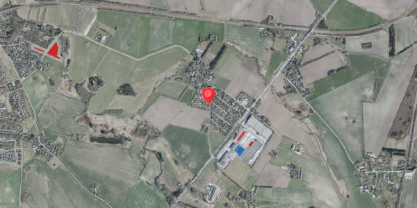 Jordforureningskort på Lertoften 1, . , 4000 Roskilde