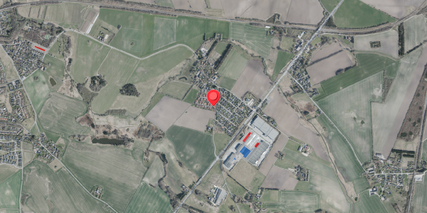 Jordforureningskort på Lertoften 3, . , 4000 Roskilde