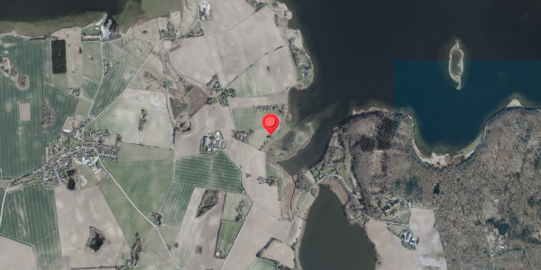 Jordforureningskort på Rishøj 2, 4000 Roskilde