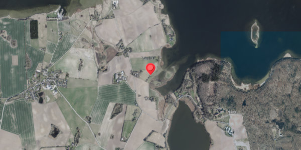 Jordforureningskort på Rishøj 3, 4000 Roskilde