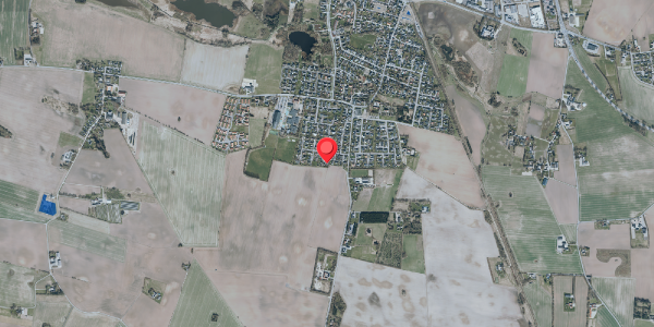 Jordforureningskort på Fruervej 21, 4621 Gadstrup