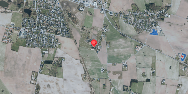 Jordforureningskort på Kildetoften 8, . , 4621 Gadstrup