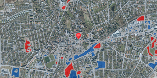 Jordforureningskort på Algade 15C, . , 4000 Roskilde