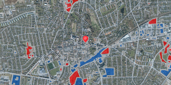 Jordforureningskort på Algade 15V, . , 4000 Roskilde