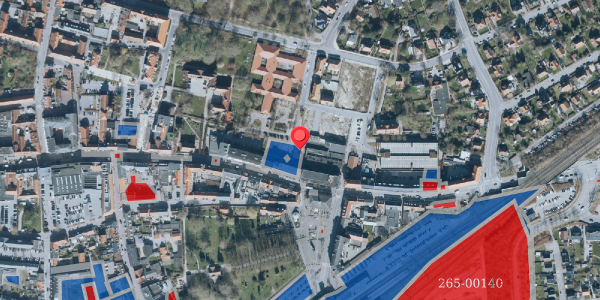 Jordforureningskort på Algade 45B, . , 4000 Roskilde