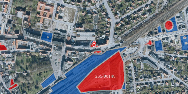 Jordforureningskort på Algade 65D, . , 4000 Roskilde
