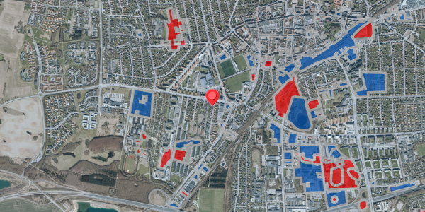Jordforureningskort på Eget Bo 4, . , 4000 Roskilde