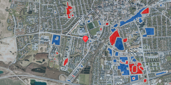 Jordforureningskort på Eget Bo 7, . , 4000 Roskilde