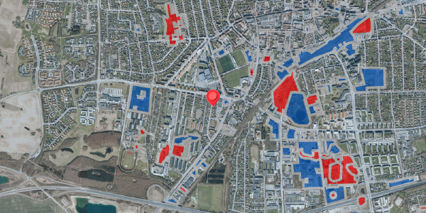 Jordforureningskort på Eget Bo 9, . , 4000 Roskilde