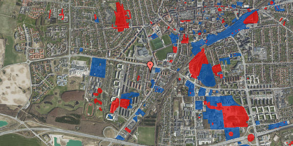 Jordforureningskort på Eget Bo 10, . , 4000 Roskilde