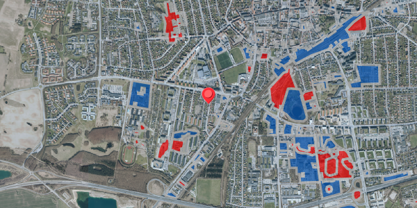 Jordforureningskort på Eget Bo 12, . , 4000 Roskilde