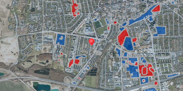Jordforureningskort på Eget Bo 21, . , 4000 Roskilde