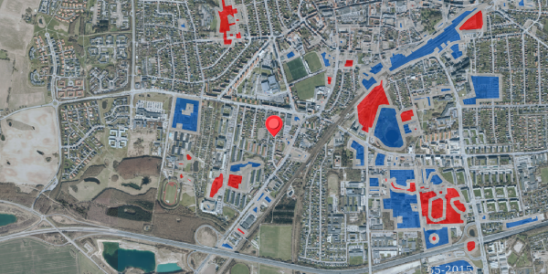 Jordforureningskort på Eget Bo 22, . , 4000 Roskilde