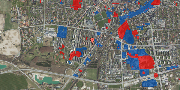 Jordforureningskort på Eget Bo 32F, . , 4000 Roskilde