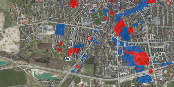Jordforureningskort på Eget Bo 34, . , 4000 Roskilde