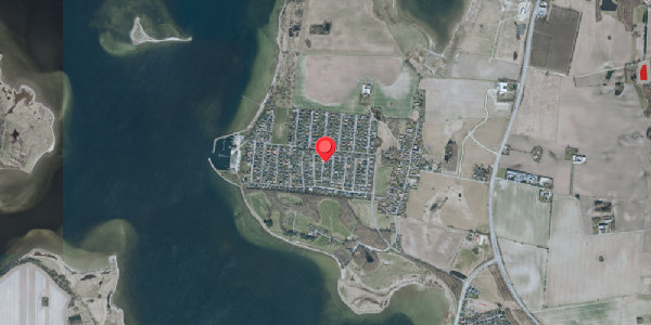 Jordforureningskort på Langholm 21, . , 4000 Roskilde