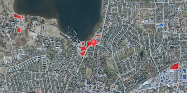Jordforureningskort på Strandengen 21, . , 4000 Roskilde