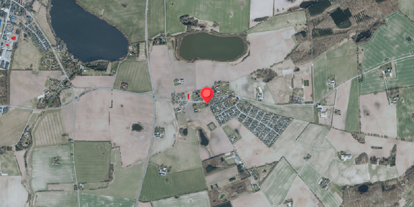 Jordforureningskort på Almsvej 2, 4140 Borup